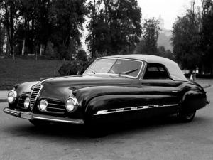 Alfa Romeo 6C 2500 Sport Cabriolet (916.040) '1948